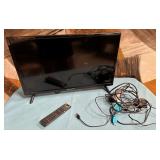 K - EMERSON TV WITH REMOTE (P132)