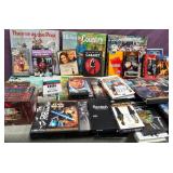 11 - MOVIES VHS AND DVD LOT