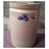 11 - CROCKERY CYLINDER 9.5"T (U53)