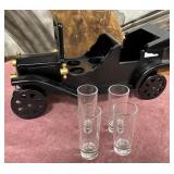 43 - NEW WMC DECANTER SET (L9)