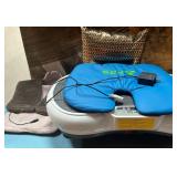 K - FITNESS VIBRATION PLATE (P86)
