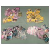 499 - POKEMON TRADING CARD BULK LOT