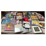 K - MIXED LOT OF CDS (P13)