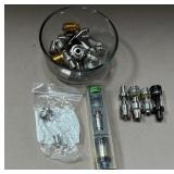 K - VAPE ATOMIZERS, CLEAROMIZERS & COILS (P44)