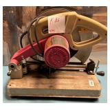 494 - CHICAGO ELECTRIC ABRASIVE CUTOFF SAW (K26)
