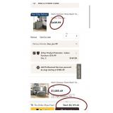 J1 - BED, MATTRESS SET, NIGHTSTANDS (M21)