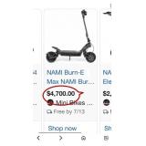 J1 - E-SCOOTER, HELMET (G70)