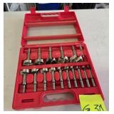 J1 - WOODWORKING BIT SET (G30)