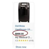 J1 - OXYGEN CONCENTRATOR (H7)