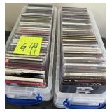 J1 - MIXED LOT OF CDS (G49)