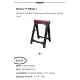 J1 - PAIR OF PORTABLE SAW HORSES (G5)