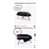 J1 - UTILITY STANDS, PIZZA OVEN