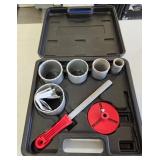J1 - TUNGSTEN CARBIDE GRIT HOLE SAW SET (G60)