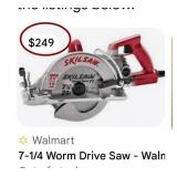 J1 - SKILSAW POWER SAW (G22)