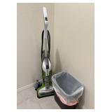 J1 - BISSELL VACUUM CLEANER, WASTE BASKET (L12)