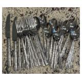 J1 - LOT OF FLATWARE (K16)
