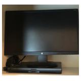 J1 - HP MONITOR, DVD PLAYER (A13)