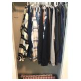 J1 - MIXED LOT OF CLOTHING (A14)