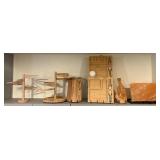 J1 - CHARCUTERIE, CHEESE & CUTTING BOARDS (K17)