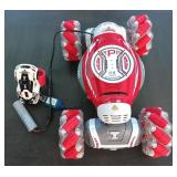 J1 - LITEHAWK ROWDY STUNT VEHICLE (L6)