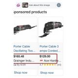 J1 - OSCILLATING MULTI-TOOL, POWER SANDER (G28)
