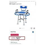 J1 - UNASSEMBLED SHOWER CHAIR (G54)