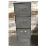 L1 - FOUR-DRAWER FILE CABINET (L)