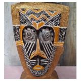 11 - TABLE TOP SCULPTED MASK (U28)
