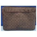 N - COACH ZIP POUCH (N61)