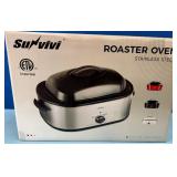 11 - SURVIVI ROASTER OVEN (N140)