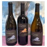 L1 - LOT OF THREE BOTTLES (A20)