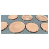 11 - LOT OF FAMIWARE PLATES (N173)