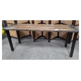 L1 - URBAN INDUSTRIAL STYLE DINING TABLE (L)