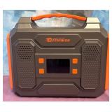 L1 - ZEROKOR PORTABLE POWER STATION & SOLAR PANELS