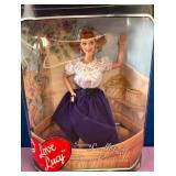11 - I LOVE LUCY DOLL (Y8)