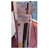 17 - LASKO CERAMIC TOWER HEATER W/ REMOTE