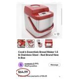 11 - COUNTER-TOP BREADMAKER (Y20)