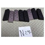 11 - EIGHT AMMUNITION MAGS (N292)