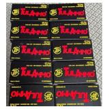 11 - LOT OF TULAMMO AMMUNITION (N293)