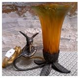 11 - VINTAGE TABLE LAMP (N345)