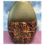 L1 - MURANO ART GLASS VASE (A36)