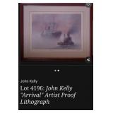 11 - FRAMED ART (N166)