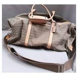 11 - COACH WEEKENDER BAG (N43)