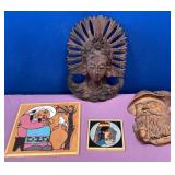 11 - MIXED LOT OF COLLECTIBLES (Y57)