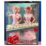11 - I LOVE LUCY DOLL SET (Y7)