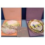 11 - LOT OF TWO COLLECTIBLE PLATES (N48)