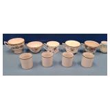11 - MIXED LOT OF VINTAGE TEA CUPS (N80)