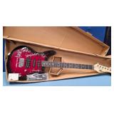 N - LYNYRD SKYNYRD AUTOGRAPHED GUITAR (N122)