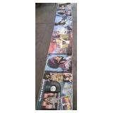 N - WORLD OF JIMI HENDRIX ART (N70)
