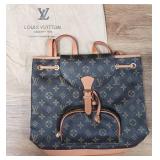 11 - LV BACKPACK W/ DUSTBAG (N32)